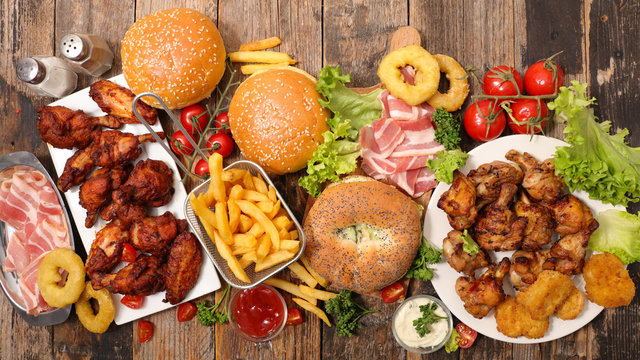Foreign Dishes